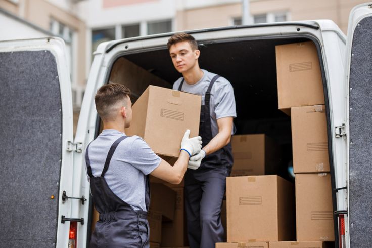 Packers and Movers