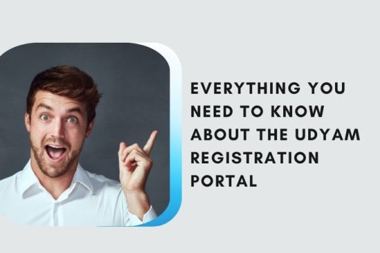 Everything You Need to Know About the Udyam Registration Portal