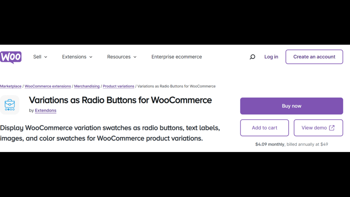 Varriation as Radio Buttoon Woocommerce (2) (1)