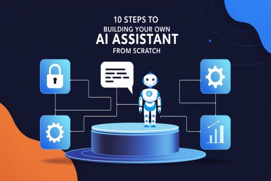 10 Steps to Building Your Own AI Assistant from Scratch