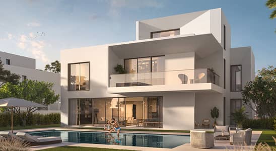 the oasis by emaar villas