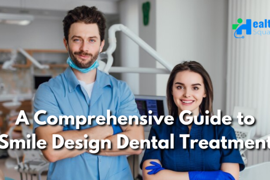 Smile Design Dental Treatment