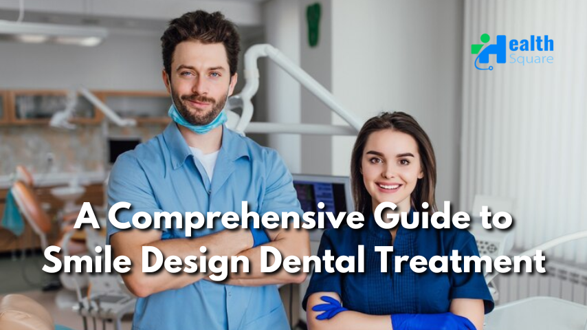 Smile Design Dental Treatment