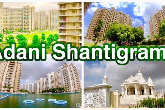 Adani Shantigram Township