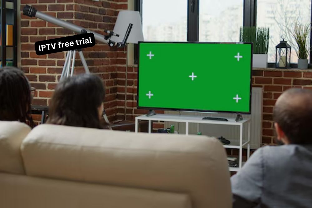 IPTV free trial