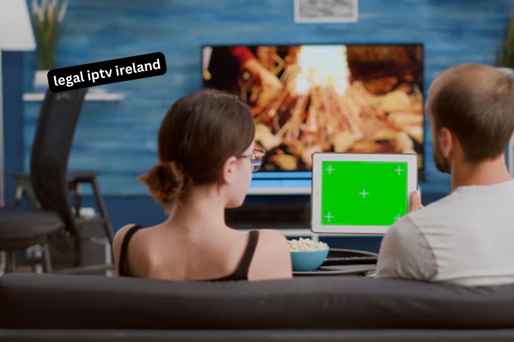 legal iptv ireland