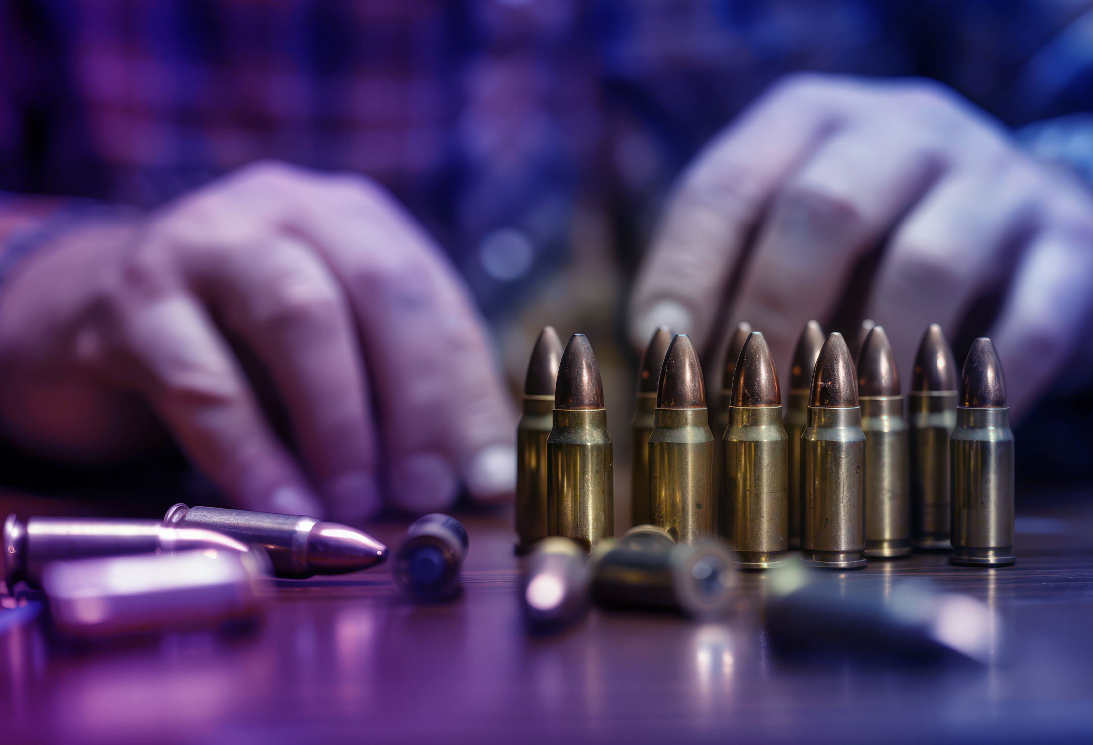 Ammunition Manufacturers in India