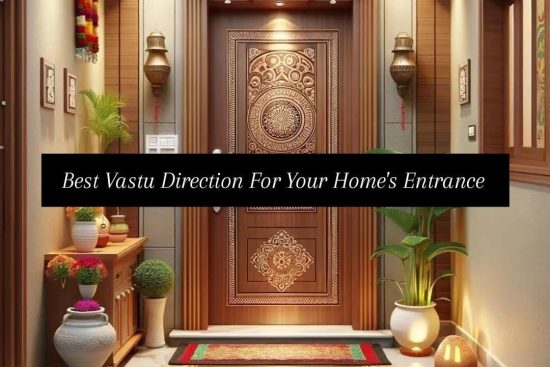 Best Direction For a home Entrance as per Vastu