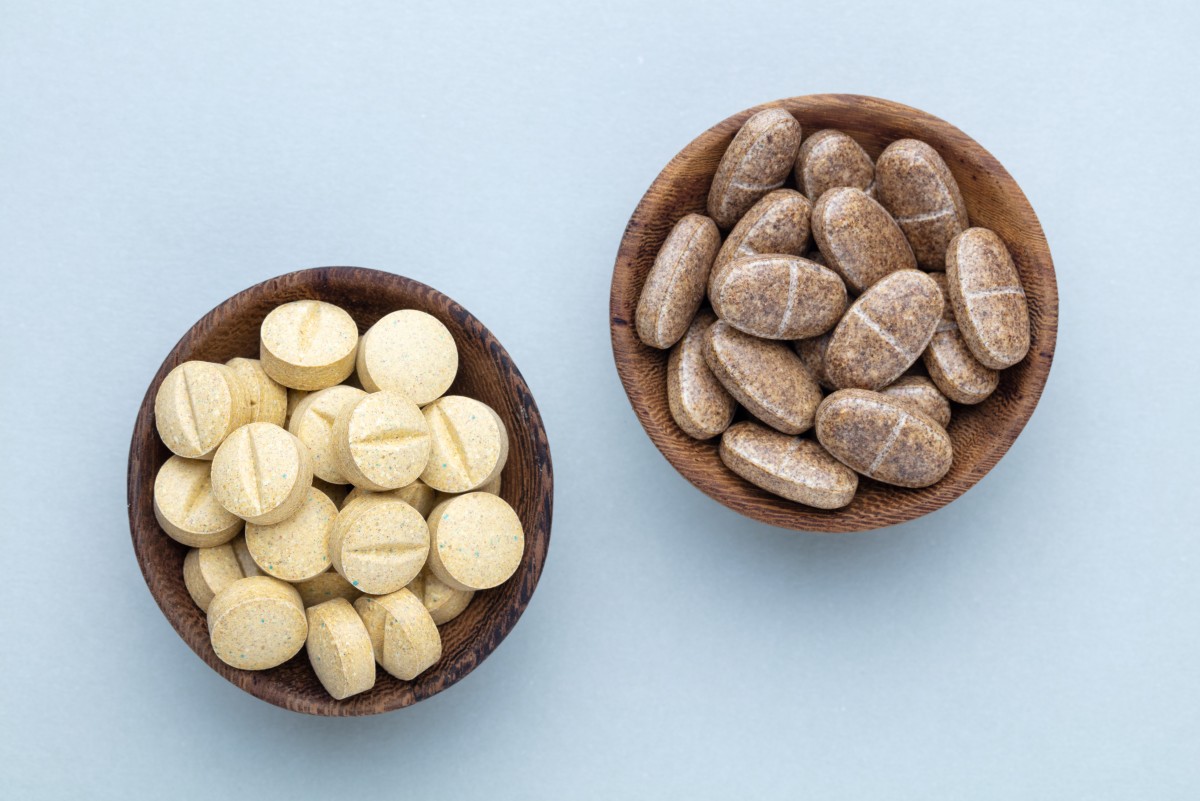 Biotin tablets