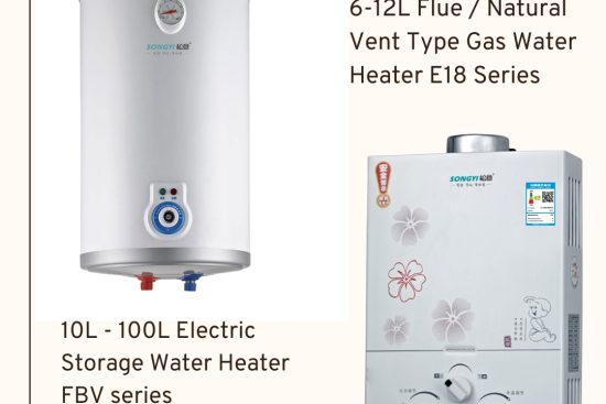 Boiler and Water Heater