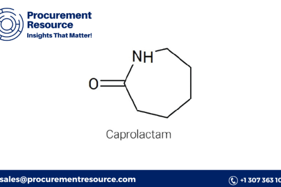 Caprolactam Price Trend