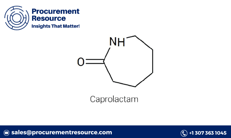 Caprolactam Price Trend