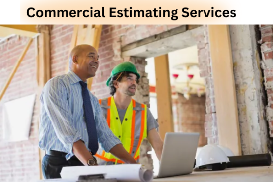 Commercial Estimating Services