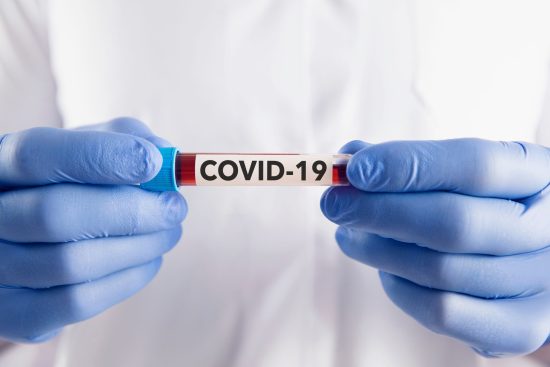 Covid Online treatment