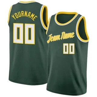 Design Custom Basketball Jerseys