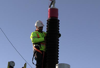 Essential-Energy-132kV-Substation