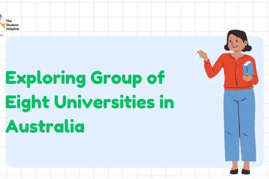 Exploring Group of Eight Universities in Australia