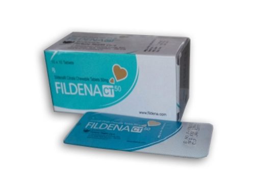 Fildena CT 50 Mg