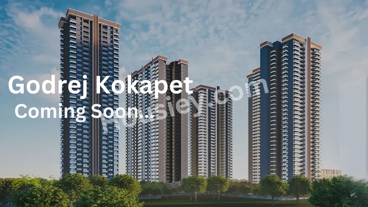 Godrej Kokapet