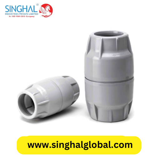 HDPE Duct Coupler