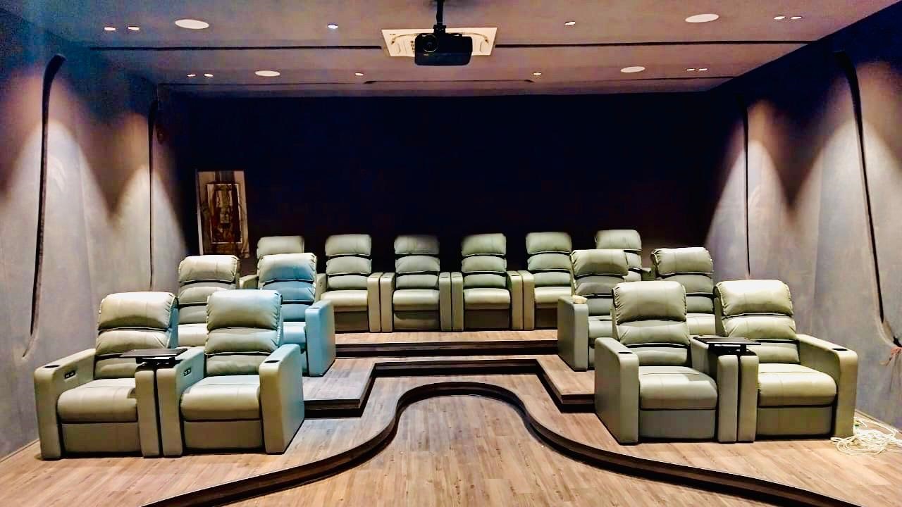 Home Theater Recliners