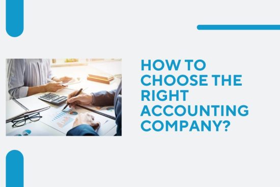 How to Choose the Right Accounting company