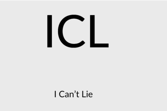 ICL in Text