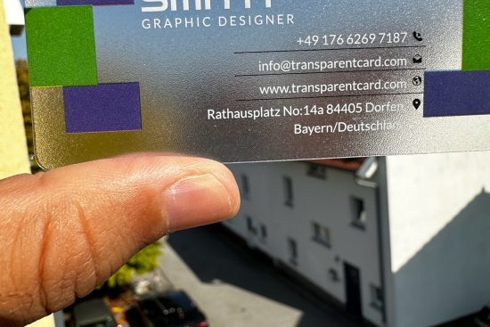 Business Cards