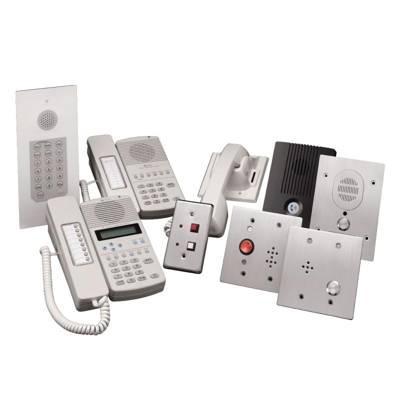 IP Intercom Market