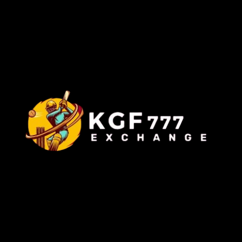 KGF777 Black Logo