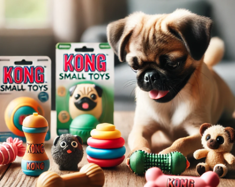 Kong Small Dog Toys