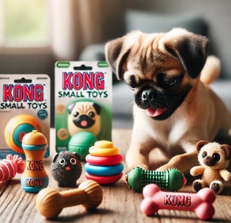 Kong Small Dog Toys