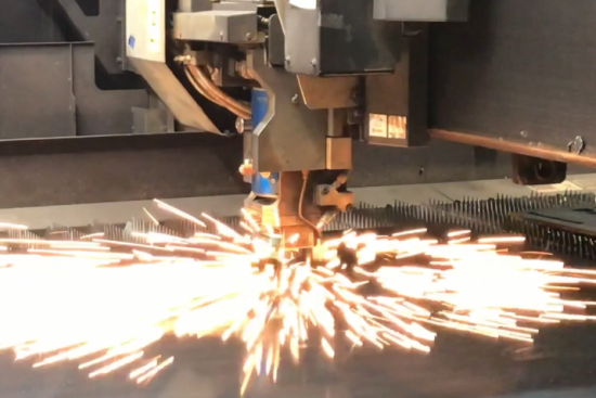 Steel Laser Cutting Sydney