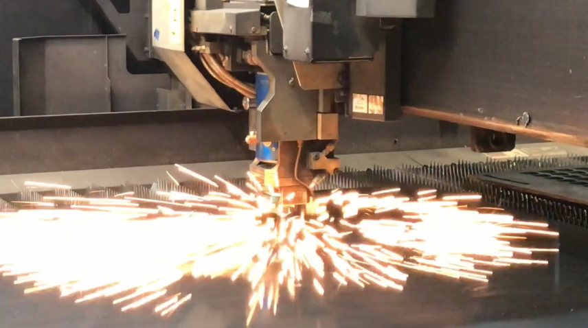 Steel Laser Cutting Sydney