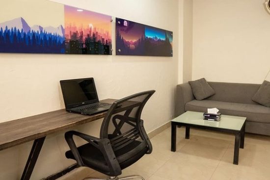 Office Spaces in Karachi