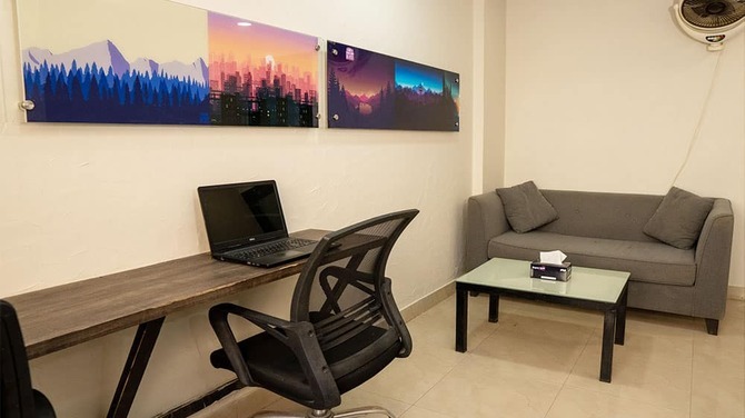 Office Spaces in Karachi