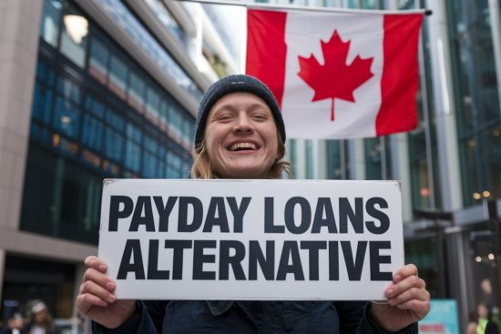 Online Payday Loans Canada​