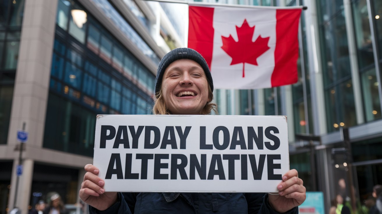 Online Payday Loans Canada​