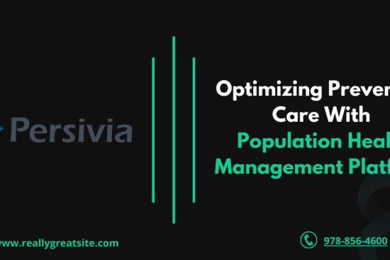 Population Health Management Platform