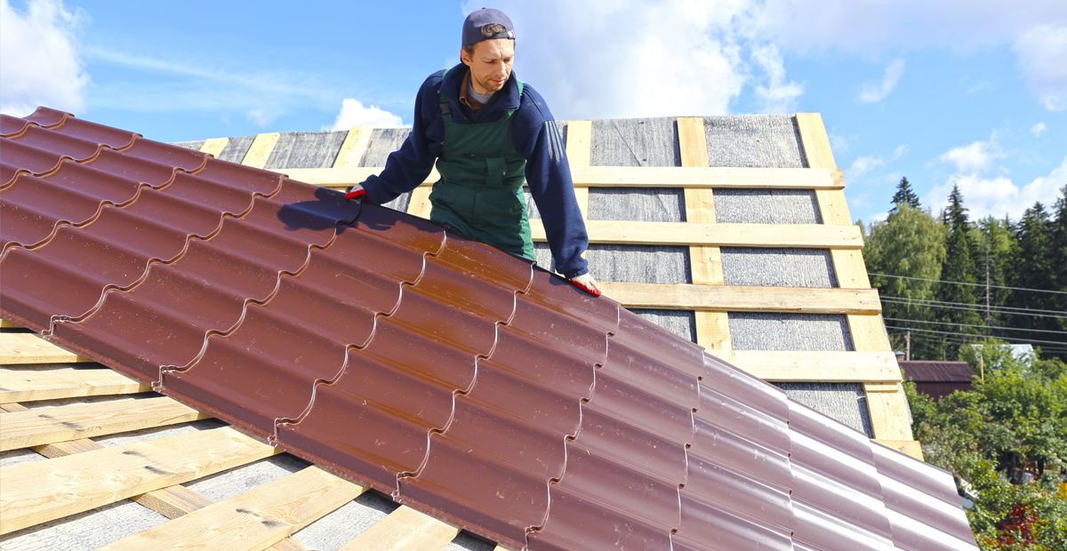 Roofering In London