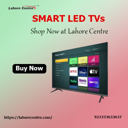 SMART LED TV