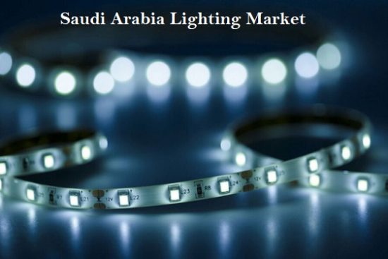 Saudi Arabia Lighting Market Size