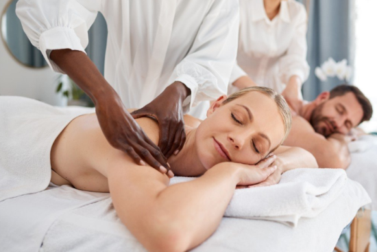 deep tissue massage Vancouver