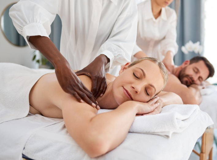 deep tissue massage Vancouver