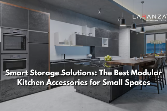 Modular Kitchen Accessories