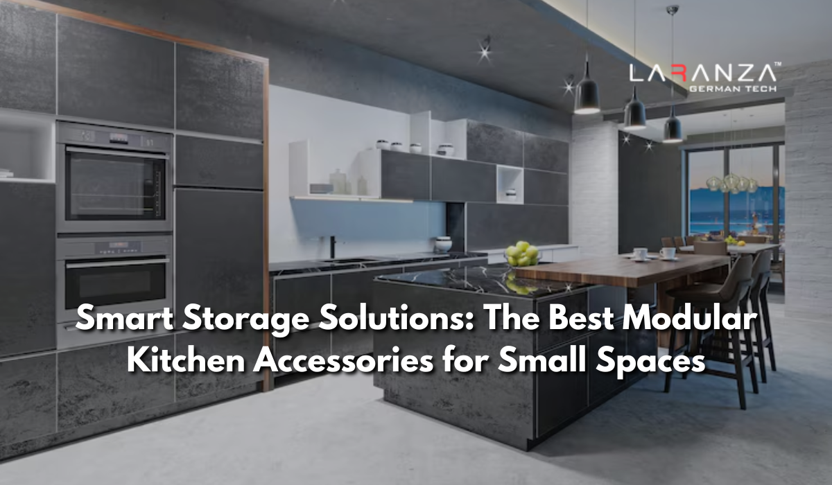 Modular Kitchen Accessories