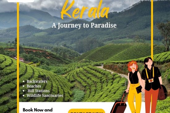 South Kerala tour packages