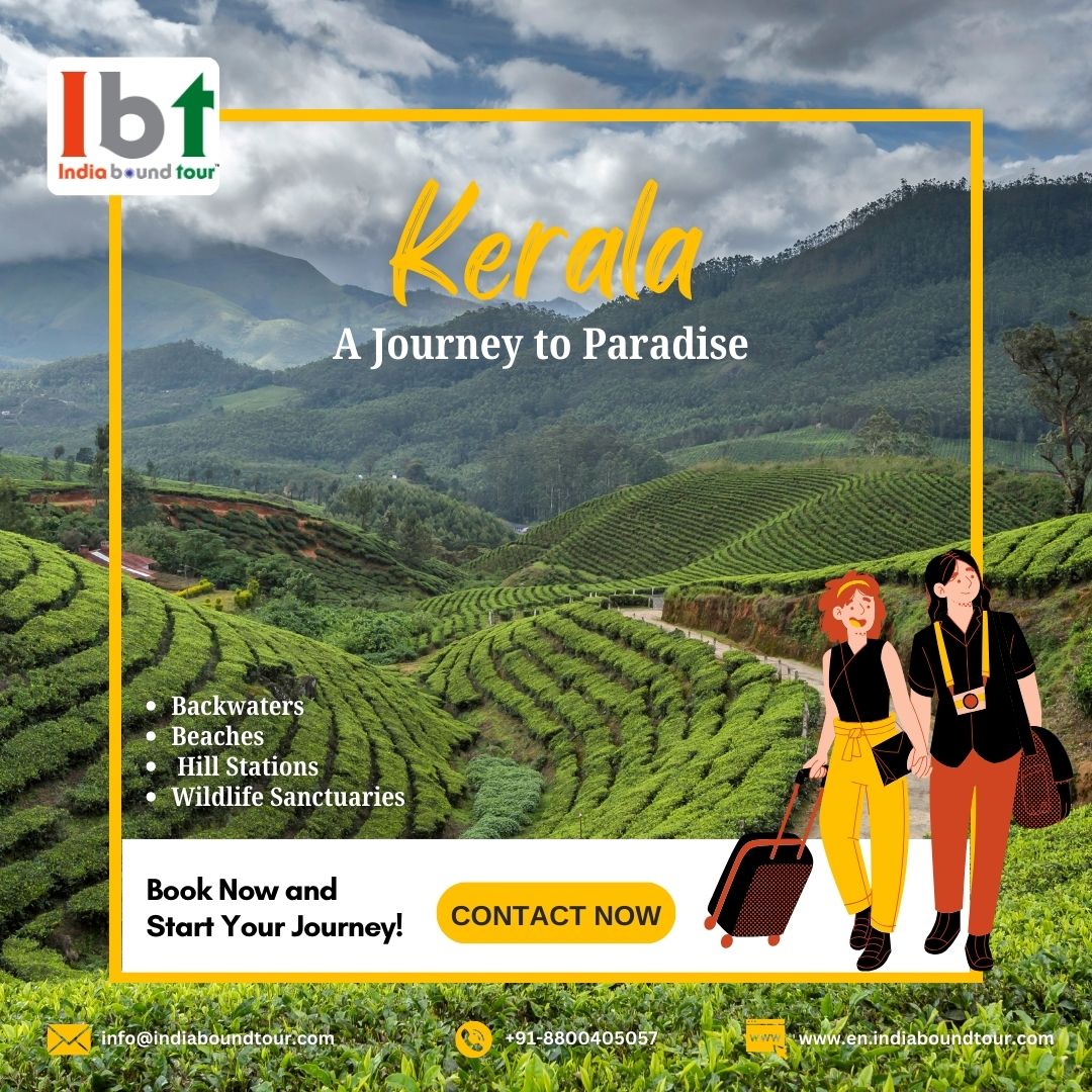 South Kerala tour packages