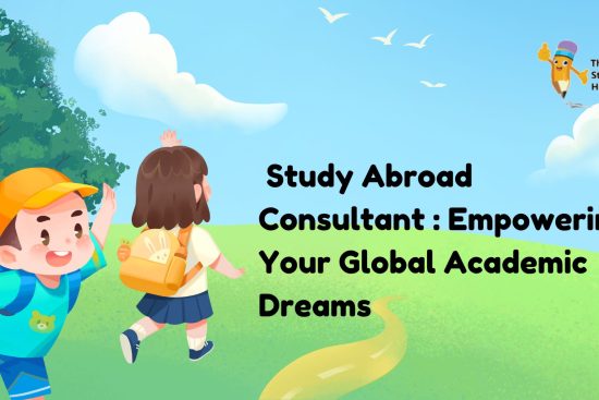 _Study Abroad Consultant  Empowering Your Global Academic Dreams