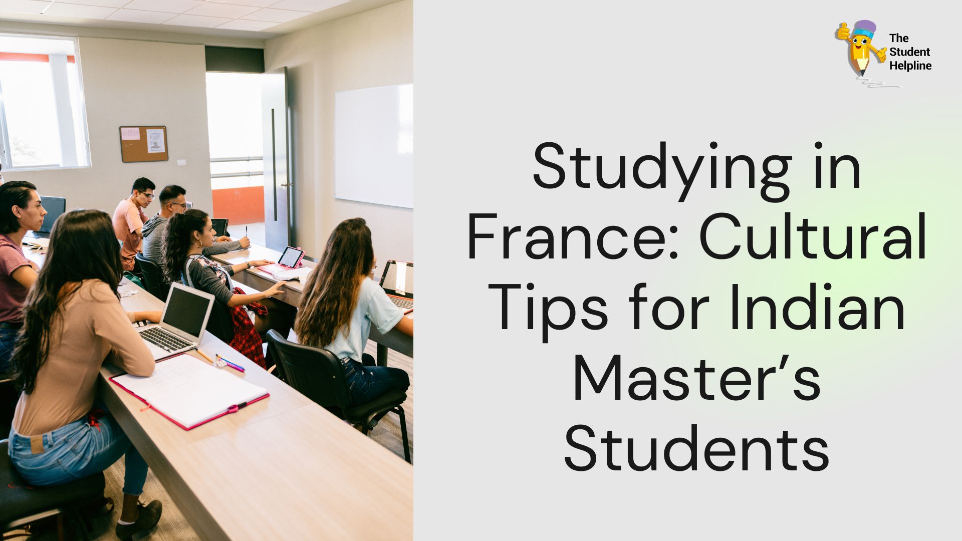 Studying in France Cultural Tips for Indian Master’s Students